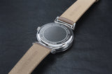 Michael Kors Caitlin Quartz Silver Dial Gray Leather Strap Watch For Women - MK2377 Buy Now By Michael Kors