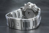 Tissot Seastar 1000 Chronograph Black Dial Silver Steel Strap Watch For Men - T120.417.11.051.00 Buy Now By Tissot