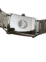 Emporio Armani White Dial Silver Stainless Steel Watch For Women - AR0146 Buy Now By Emporio Armani