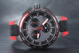 Tissot T Race Cycling Vuelta Black Dial Two Tone Rubber Strap Watch For Men - T111.417.37.441.01 Buy Now By Tissot