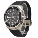 Tag Heuer Aquaracer Black Dial Watch for Men - CAY111A.FT6041 Buy Now By Tag Heuer