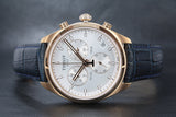 Tissot T Classic PR 100 Chronograph Silver Dial Black Leather Strap Watch for Men - T101.417.36.031.00 Buy Now By Tissot