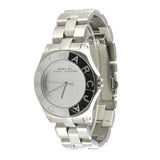 Marc Jacobs Blade Chronograph Silver Dial Silver Steel Strap Watch for Women - MBM3125 Buy Now By Marc Jacobs