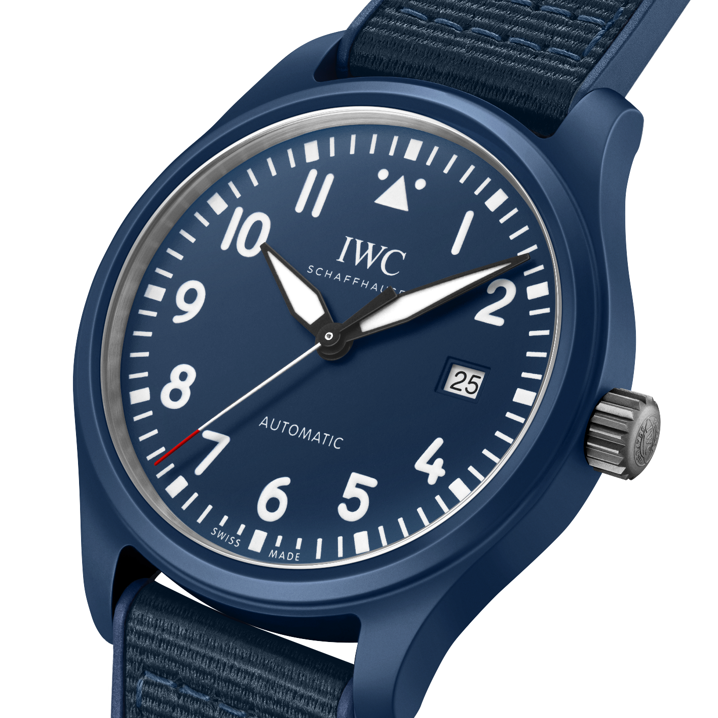 IWC Pilot’s Watch Automatic 