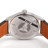IWC Pilot's Mark XVIII Le Petit Prince Blue Dial Brown Leather Strap Watch for Men - IW327004 Buy Now By IWC