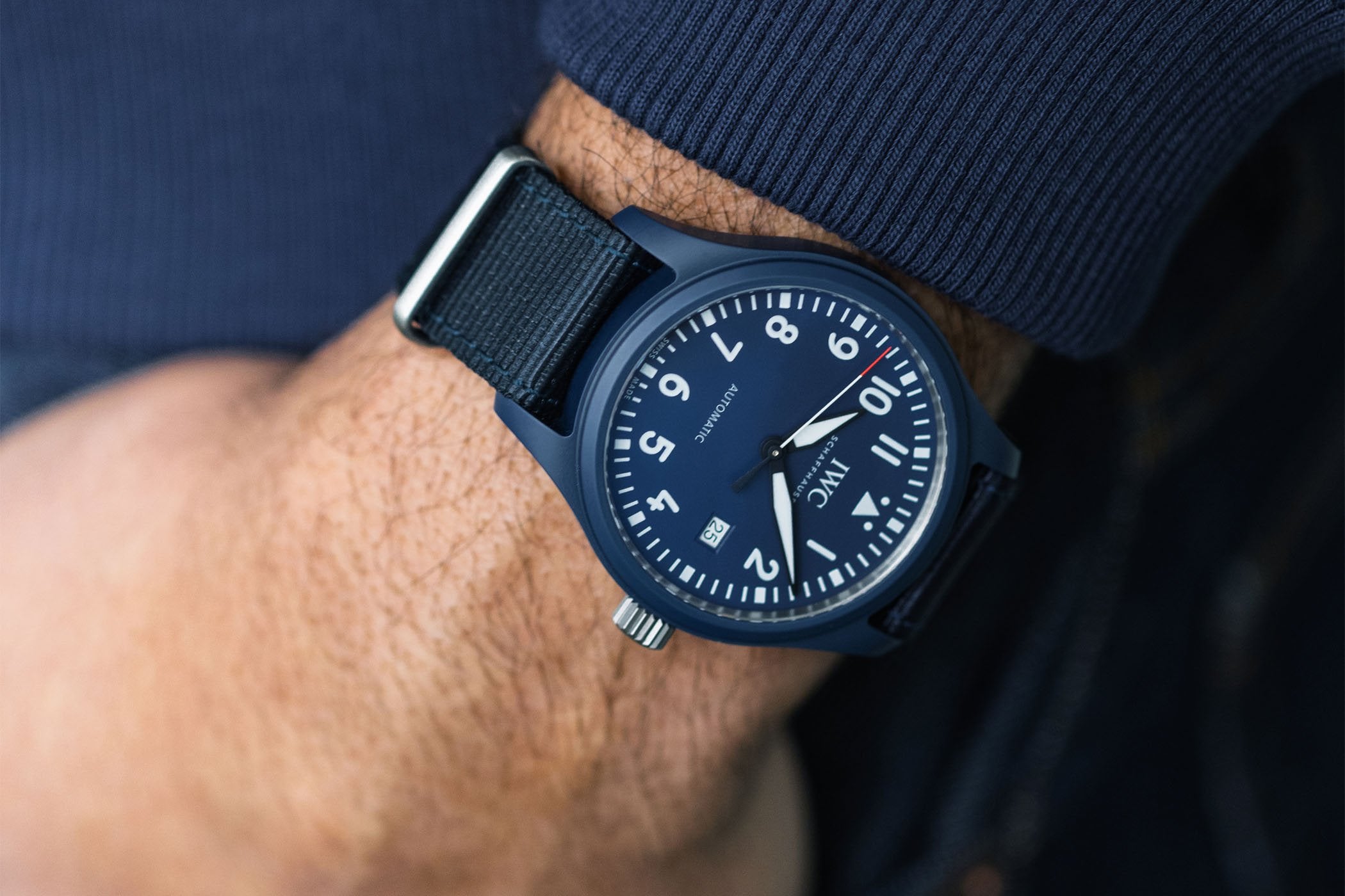 IWC Pilot’s Watch Automatic 