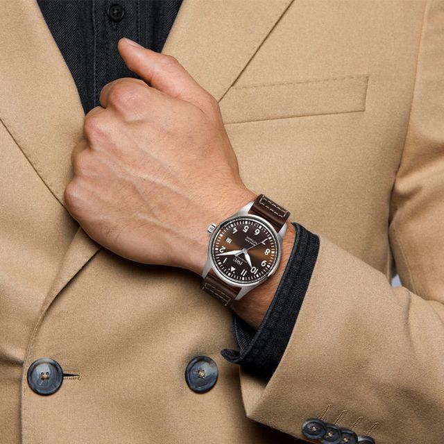 IWC Pilot's Watch Mark XVII Edition 