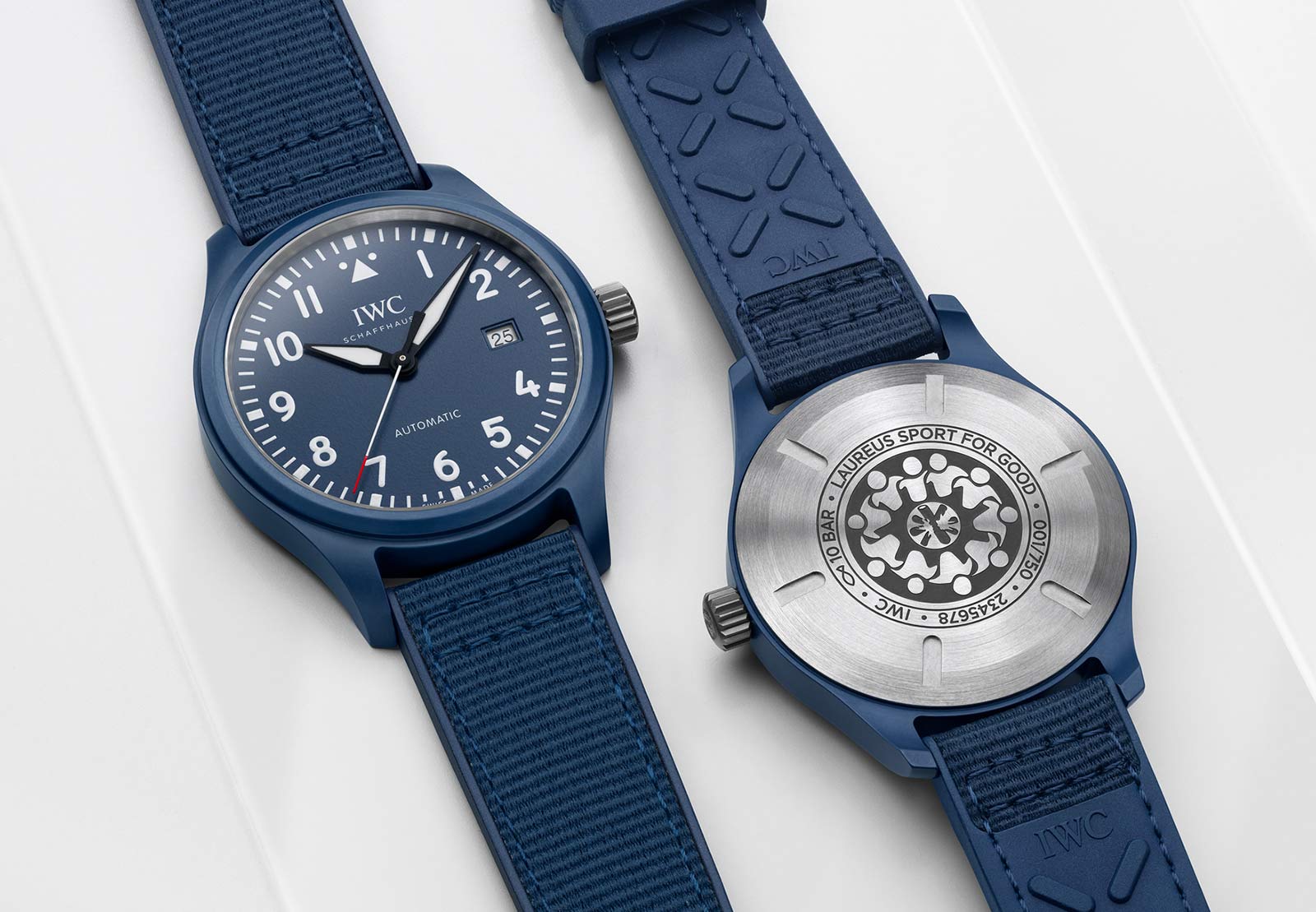 IWC Pilot’s Watch Automatic 