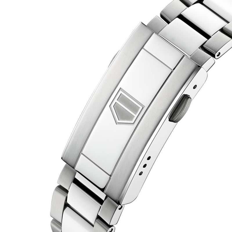 Tag Heuer Aquaracer Professional 200 Quartz Black Dial Silver Steel Strap Watch for Men - WBP1110.BA0627 Buy Now By Tag Heuer