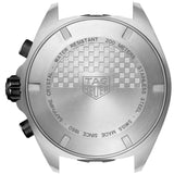 Shop Tag Heuer Formula 1 Chronograph Blue Dial Silver Steel Strap Watch for Men - CAZ101AV.BA0842 in USA