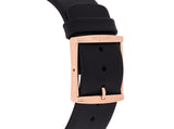 Calvin Klein City Quartz Black Dial Black Leather Strap Watch for Men - K2G2G6CZ Buy Now By Calvin Klein