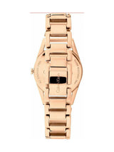 Calvin Klein Dainty Diamonds Silver Dial Rose Gold Steel Strap Watch for Women - K7L2364T Buy Now By Calvin Klein