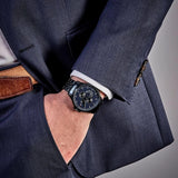 Tommy Hilfiger Jimmy Chronograph Grey Dial Grey Steel Strap Watch For Men - 1791951 Buy Now By Tommy Hilfiger