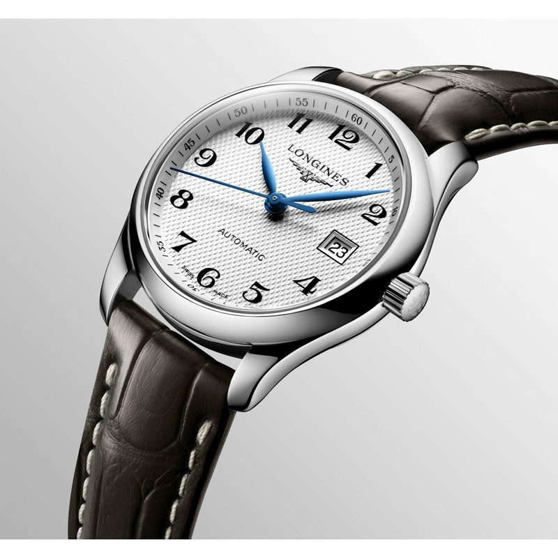 Longines Master Collection Automatic 40mm Watch for Men - L2.793.4.78.3 Buy Now By Longines