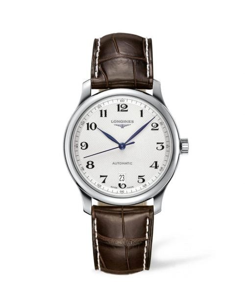 Longines Master Collection Automatic 40mm Watch for Men - L2.793.4.78.3 Buy Now By Longines