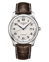 Longines Master Collection Automatic 40mm Watch for Men - L2.793.4.78.3 Buy Now By Longines