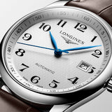 Longines Master Collection Automatic 40mm Watch for Men - L2.793.4.78.3 Buy Now By Longines