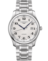 Longines Master Collection Automatic Stainless Steel Watch for Men - L2.793.4.78.6 Buy Now By Longines