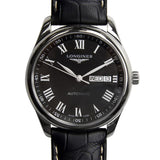 Longines Master Collection Automatic 38.5mm Watch for Men - L2.755.4.51.7 Buy Now By Longines