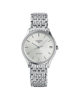 Shop Longines Lyre 25mm Stainless Steel Watch for Women - L4.259.4.72.6 in USA