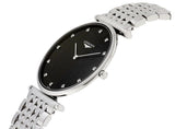 Shop Longines La Grande Classique Quartz 36mm Watch for Women - L4.755.4.58.6 in USA