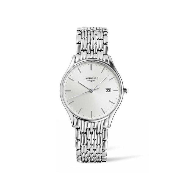 Shop Longines Lyre 25mm Stainless Steel Watch for Women - L4.259.4.72.6 in USA