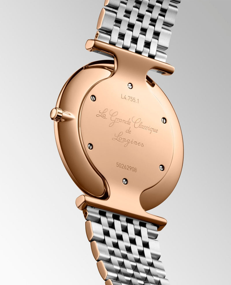 Shop Longines La Grande Classique De Longines Watch for Women - L4.755.1.91.7 in USA