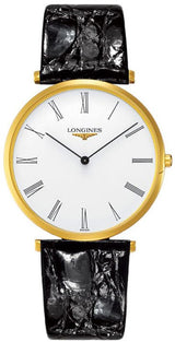 Shop Longines La Grande Classique De Longines Watch for Women - L4.755.2.11.2 in USA
