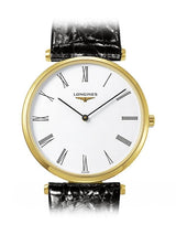 Shop Longines La Grande Classique De Longines Watch for Women - L4.755.2.11.2 in USA