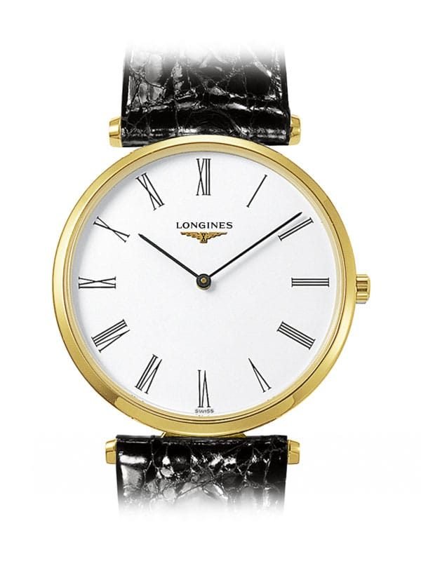 Shop Longines La Grande Classique De Longines Watch for Women - L4.755.2.11.2 in USA