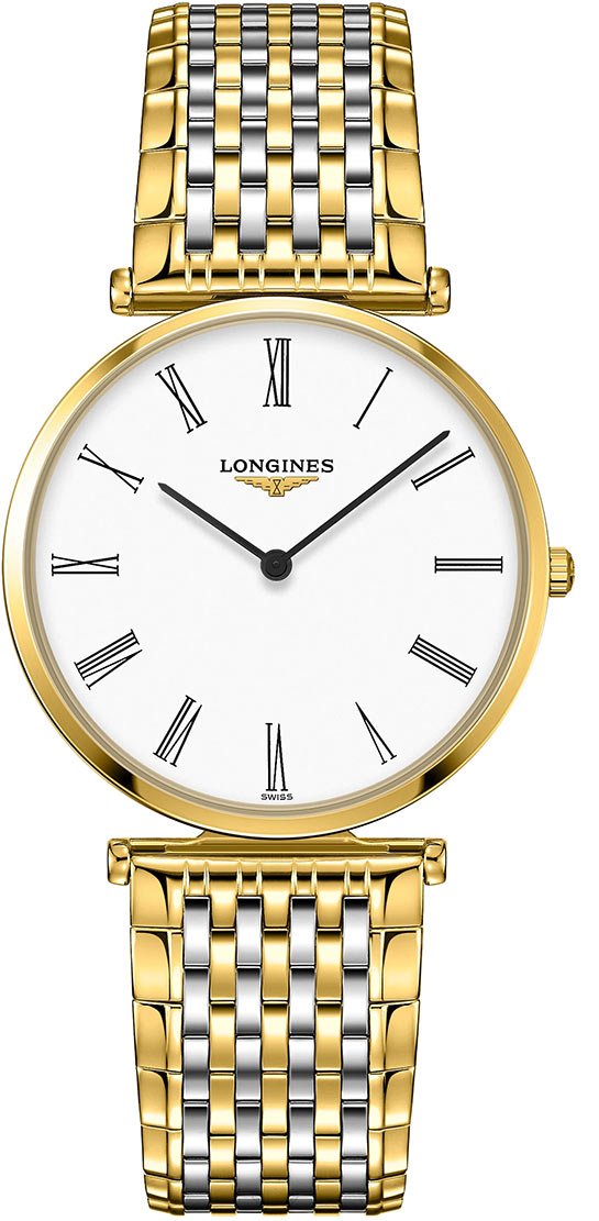Shop Longines La Grande Classique De Longines Watch for Women - L4.755.2.11.7 in USA