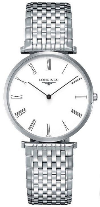 Longines La Grande Classique De Longines Watch for Women - L4.755.4.11.6 Buy Now By Longines