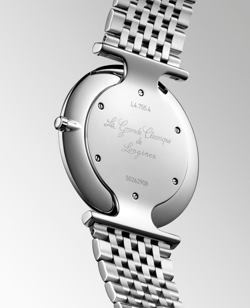 Longines La Grande Classique De Longines Watch for Women - L4.755.4.11.6 Buy Now By Longines