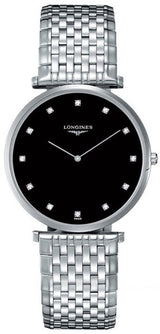 Shop Longines La Grande Classique Quartz 36mm Watch for Women - L4.755.4.58.6 in USA