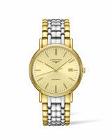 Longines Presence 38.5mm Automatic Stainless Steel Watch for Men - L4.921.2.32.7 Buy Now By Longines