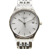 Shop Longines Lyre 25mm Stainless Steel Watch for Women - L4.259.4.72.6 in USA