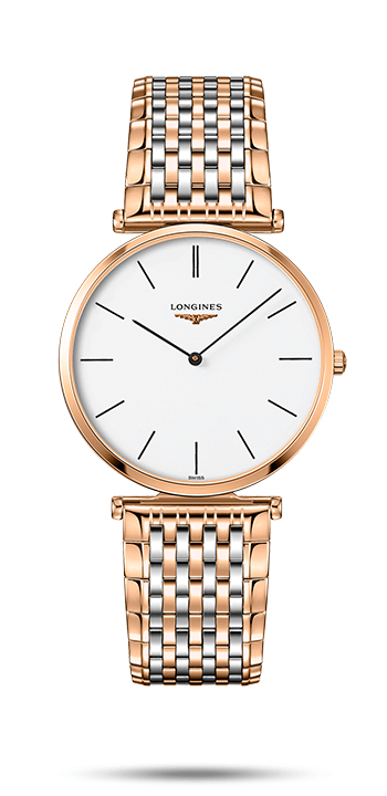 Shop Longines La Grande Classique De Longines Watch for Women - L4.755.1.91.7 in USA