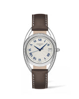 Shop Longines Equestrian Arche Quartz Diamond Watch for Women - L6.136.0.71.2 in USA