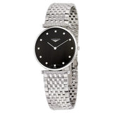 Shop Longines La Grande Classique Quartz 36mm Watch for Women - L4.755.4.58.6 in USA