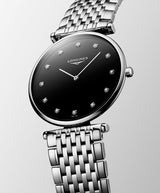 Shop Longines La Grande Classique Quartz 36mm Watch for Women - L4.755.4.58.6 in USA