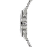 Shop Hugo Boss Talent Blue Dial Silver Steel Strap Watch for Men - 1513582 in USA