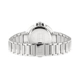 Shop Tommy Hilfiger Angela Blue Dial Silver Steel Strap Watch for Women - 1782126 in USA