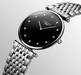 Shop Longines La Grande Classique Quartz 36mm Watch for Women - L4.755.4.58.6 in USA