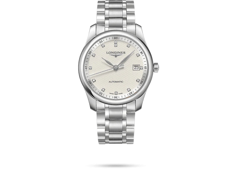 Longines Master Collection Automatic 40mm Watch for Men - L2.793.4.77.6 Buy Now By Longines