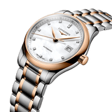 Longines Master Collection Automatic 40mm Silver Dial Two Tone Steel Strap Watch for Men - L2.793.5.77.7 Buy Now By Longines