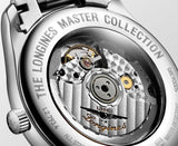 Longines Master Collection Automatic 40mm Watch for Men - L2.793.4.77.6 Buy Now By Longines