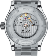 Mido Multifort Automatic Silver Dial Silver Steel Strap Watch For Men - M005.430.11.031.80 Buy Now By Mido
