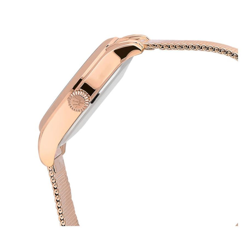 Maserati Epoca Mother of Pearl Dial Rose Gold Mesh Strap Watch For Women - R8853118506 Buy Now By Maserati