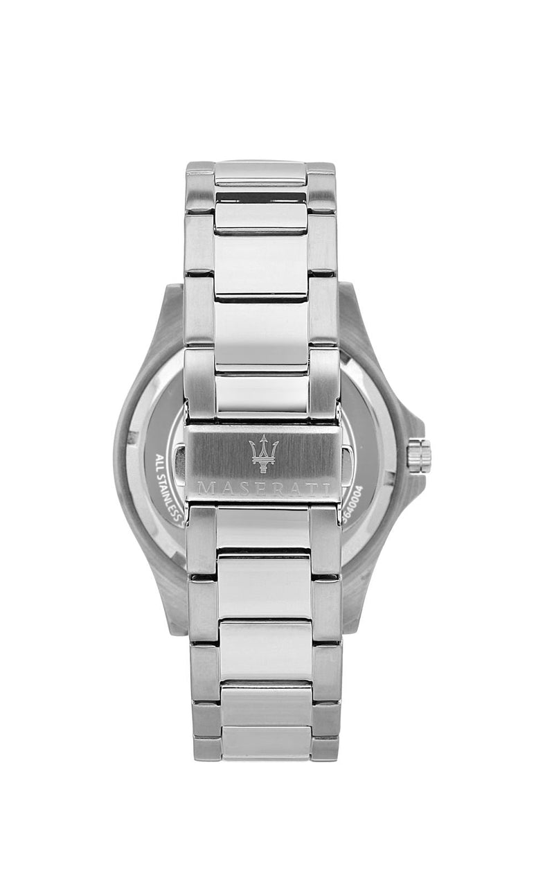 Maserati SFIDA Quartz Bue Dial Stainless Steel Watch For Men - R8853140001 Buy Now By Maserati
