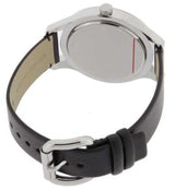 Marc Jacobs Blade Black Dial Black Leather Strap Watch for Women - MBM1205 Buy Now By Marc Jacobs